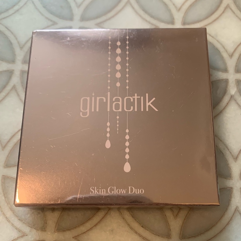 2/$20 Girlactik Skin Glow Duo in Moonlight